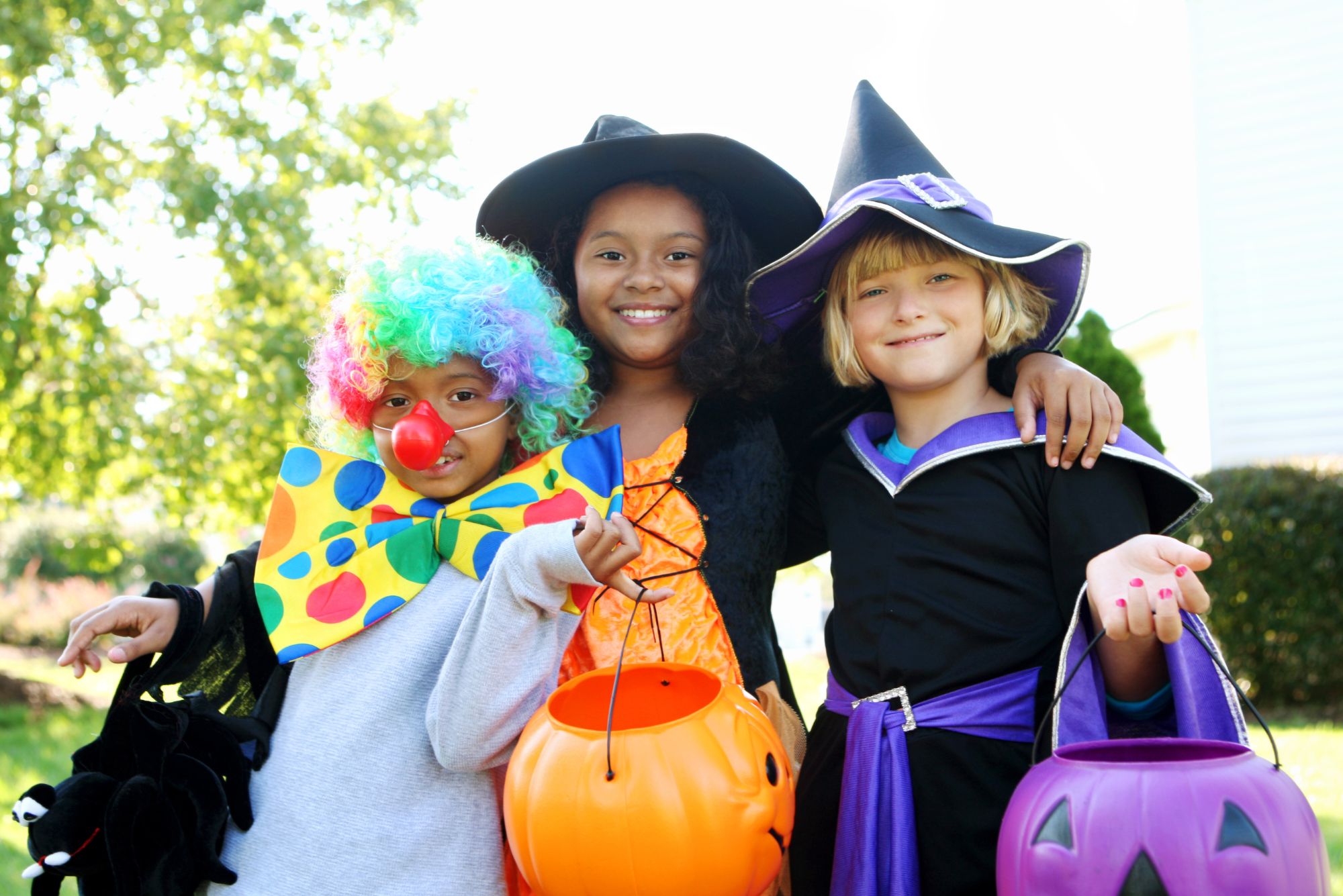 The Ultimate Guide to Costume Parades at Local Halloween Events