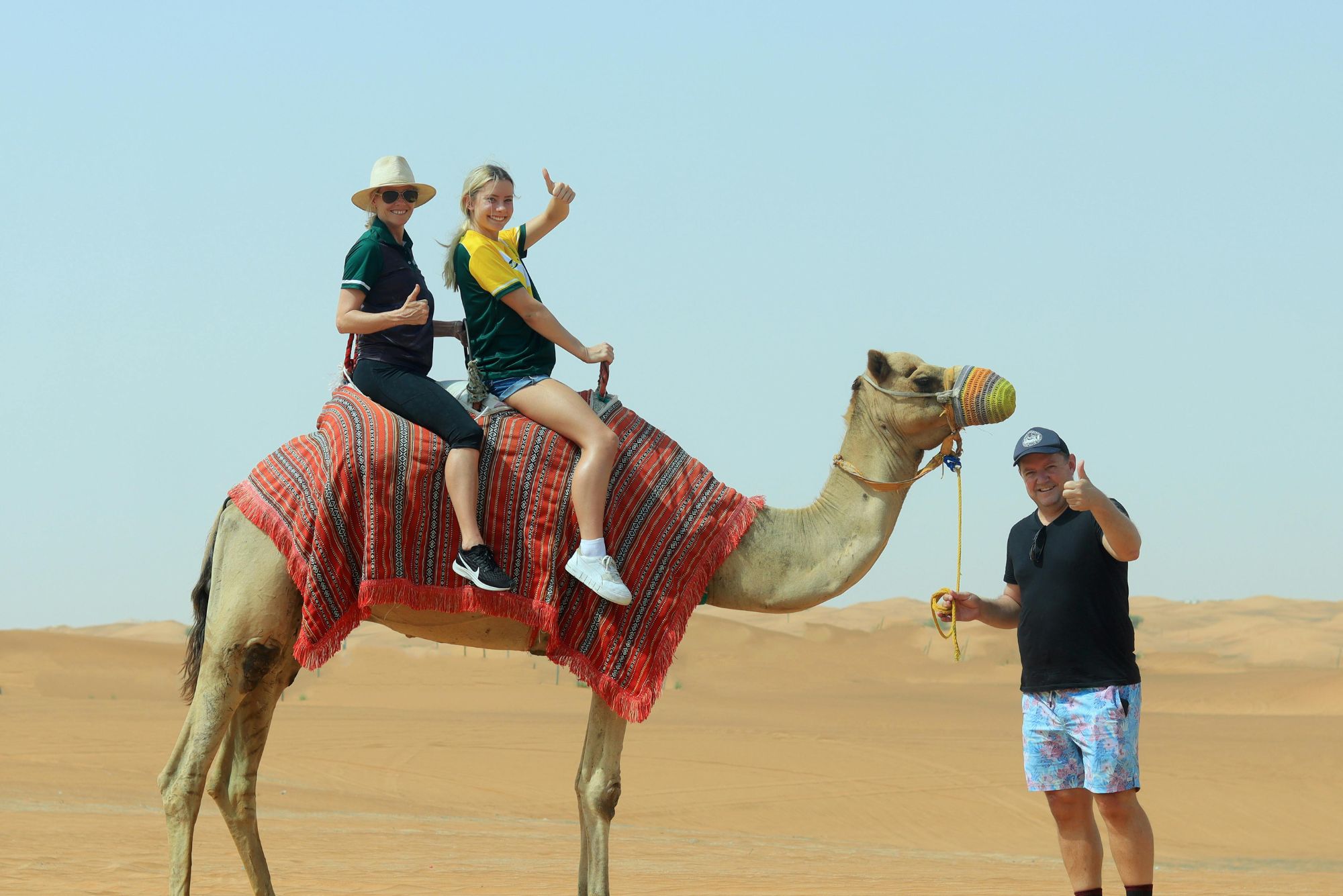 Best Adventure Tours in Dubai Hot Air Balloons, Desert Safaris & More