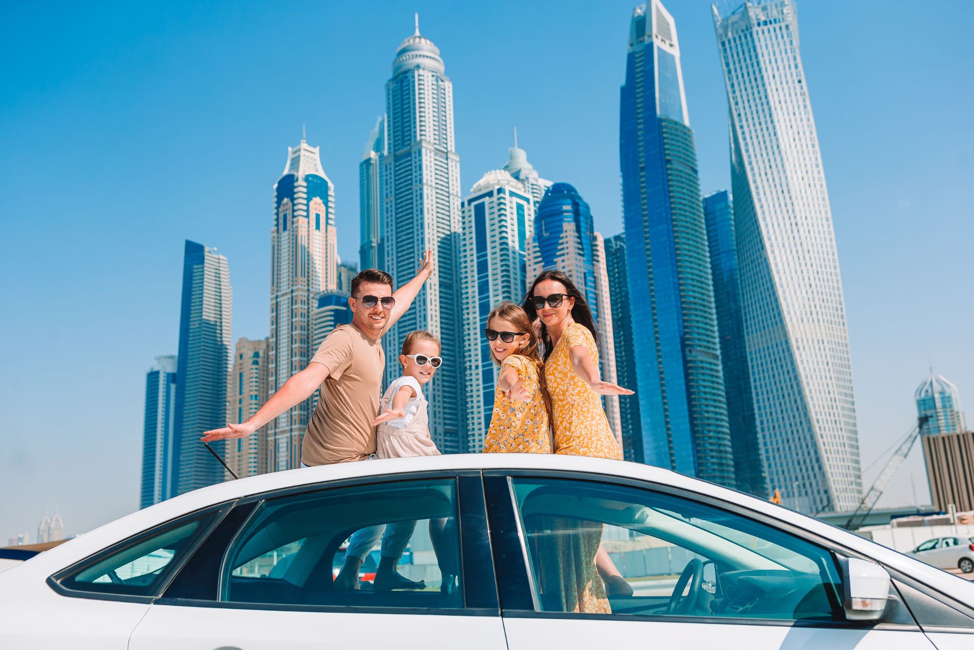 Top Things To Do in Dubai: Beaches, Skylines, Markets & More