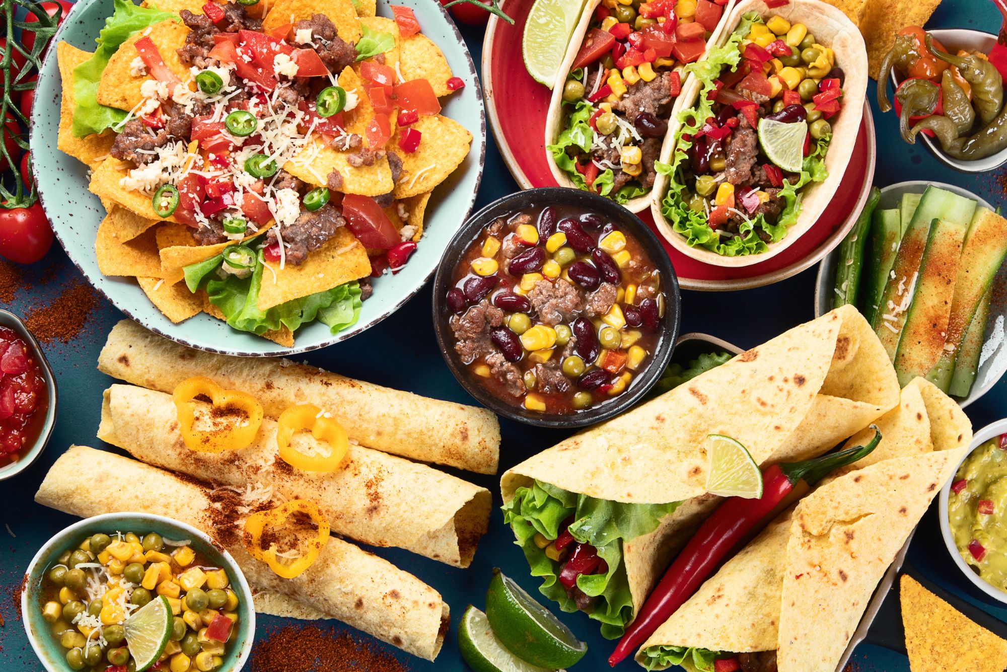Vegan Options at Mexican Restaurants in Cancun Complete Guide for Plant-Based Eaters