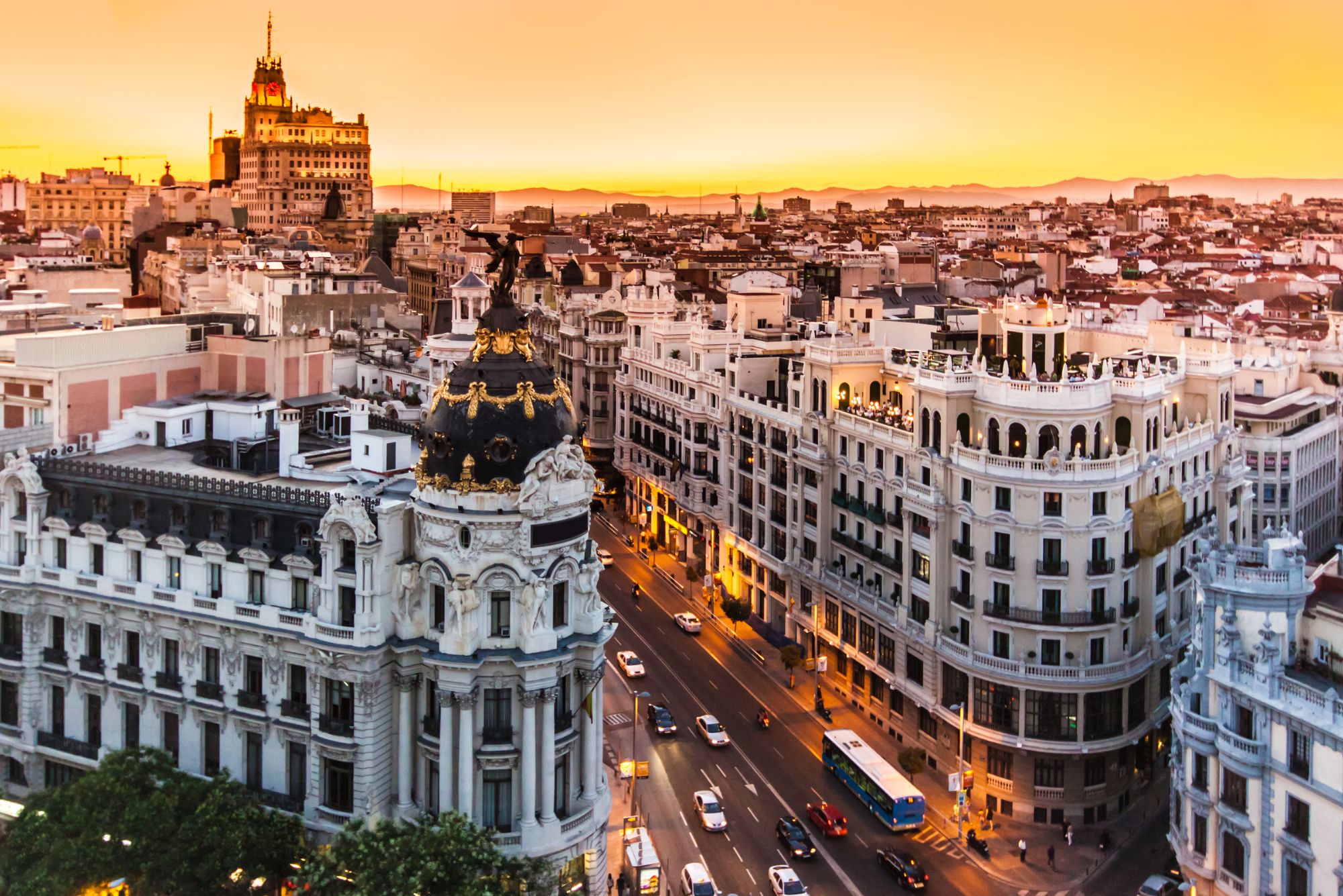 Best Neighborhoods to Stay in Madrid: Where to Book Hotels