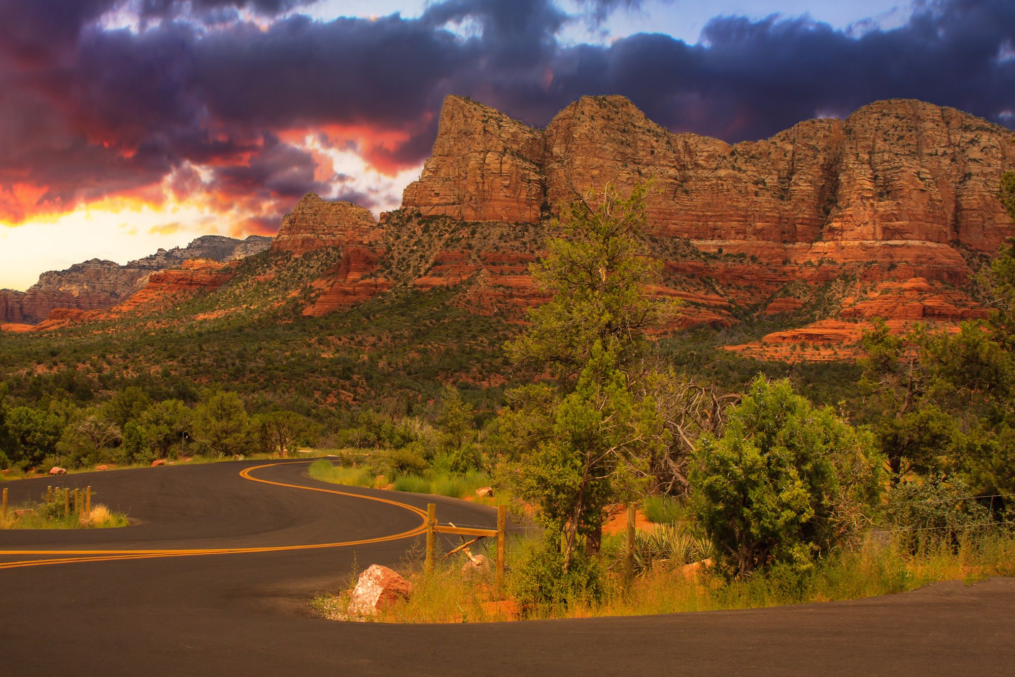 Driving from the Grand Canyon to Sedona AZ? Here’s What to Know