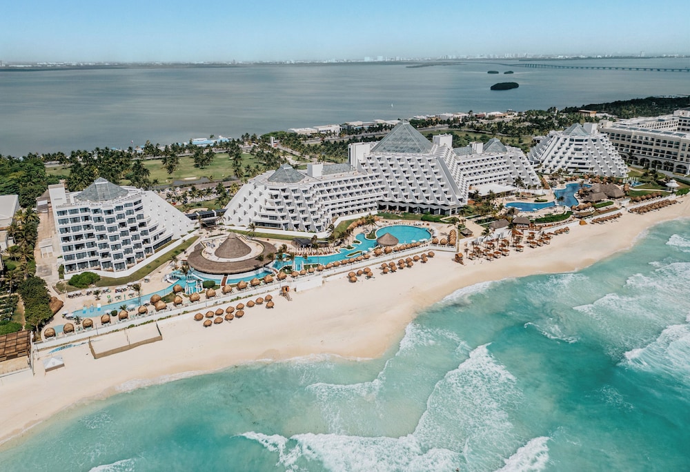 Paradisus Cancún – All Inclusive